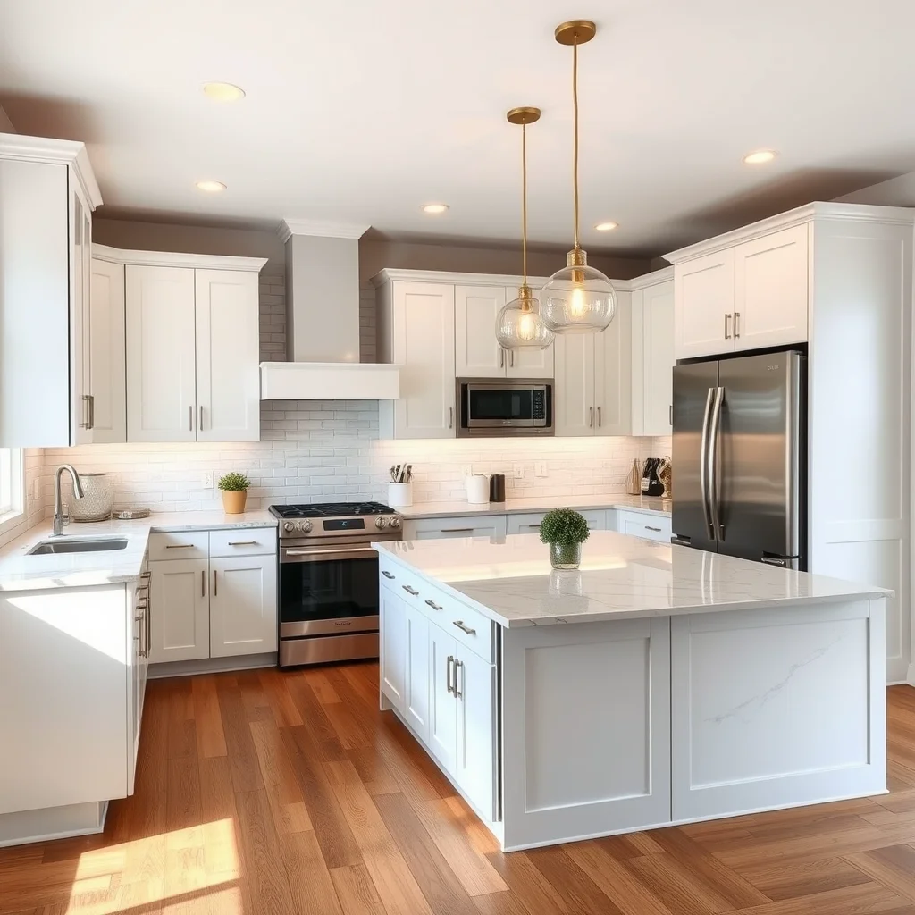 Kitchen remodeling experts working in Brandon FL